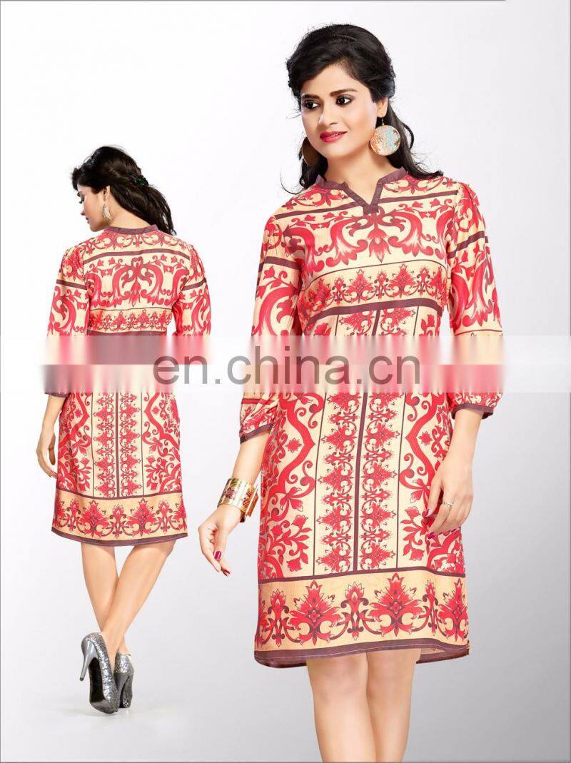 Kurti / Kurti Designer For Stitching / Designer Kurti For Summer