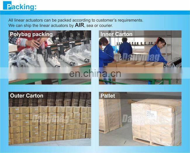 High Quality Linear Actuator Remote Control