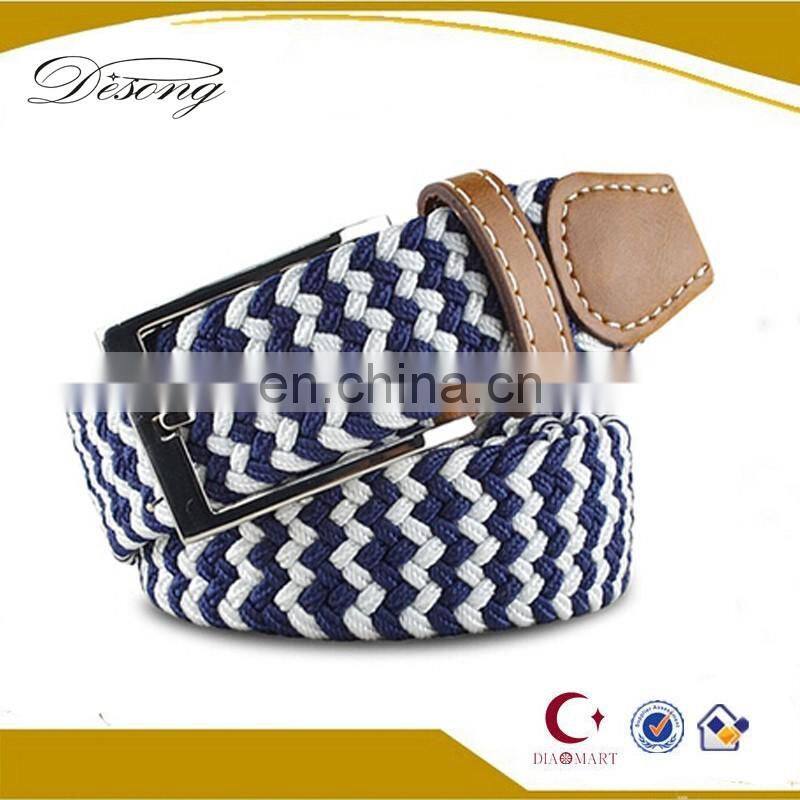 BET1 High quality wholesale yiwu factory low MOQ weave elastic belt