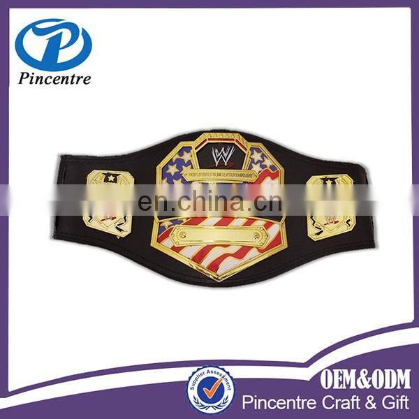 No MOQ custom championship belt