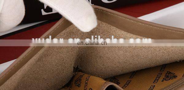 2014 UNIQUE STANDARD BUSINESS LUXURY WALLET LEATHER CASE