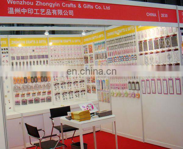 Car air freshener paper material auto air freshenr for decoration