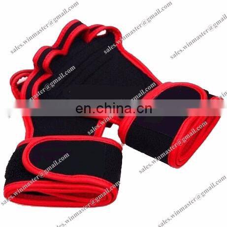 Grip Pad/Lifting Pads/Neoprene Weightlifting Grip Pads