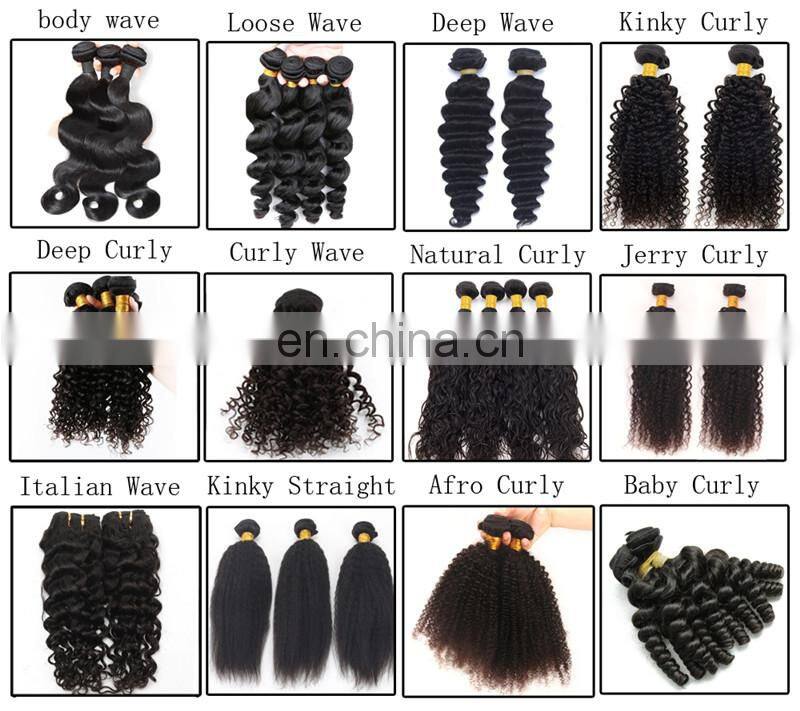 2017 hot sale mongolian kinky curly hair indian hair salon chair hair product