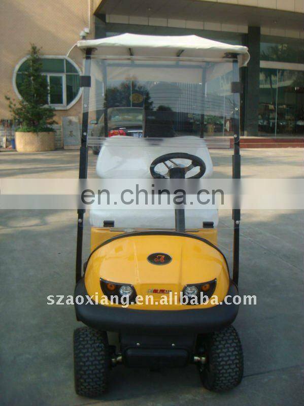 Brand new Off Road Golf Cart electric, Smart designer Off Road Golf Cart with curtis controller and aluminum alloy frame!
