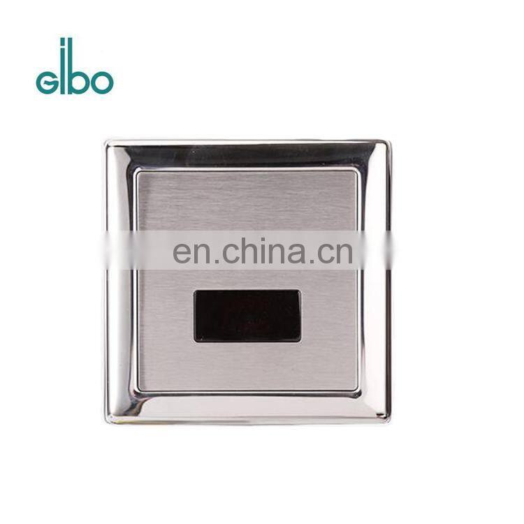 Touchless automatic toilet flush kit,automatic flush toilet sensor