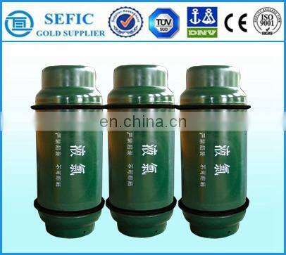 GB/EN Standard High PressureLiquid Chlorine Cylinder