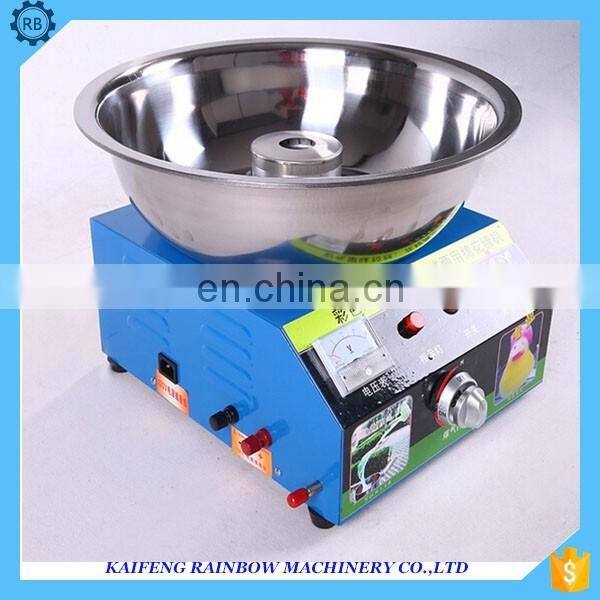 Big Discount High Efficiency Flower Cotton Candy Making Machine portable cotton candy making machine
