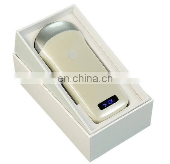 Mini ultrasound scan machine / medical ultrasound scanner probe / Wireless ultrasound