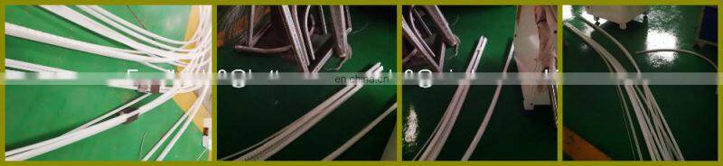 New manual Aluminum bending machine for arc window door