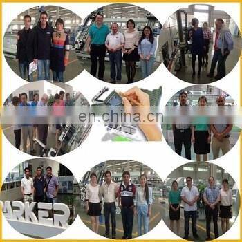 Aluminum and PVC Profile Single Saw Cutting Machine