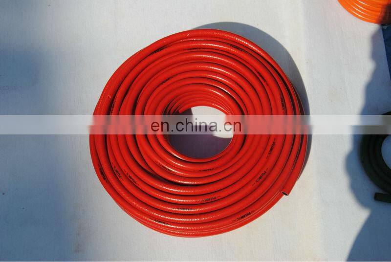 Flexible Natural Gas Pipe, PVC Gas Hose PVC Pipe White For Gas Stove
