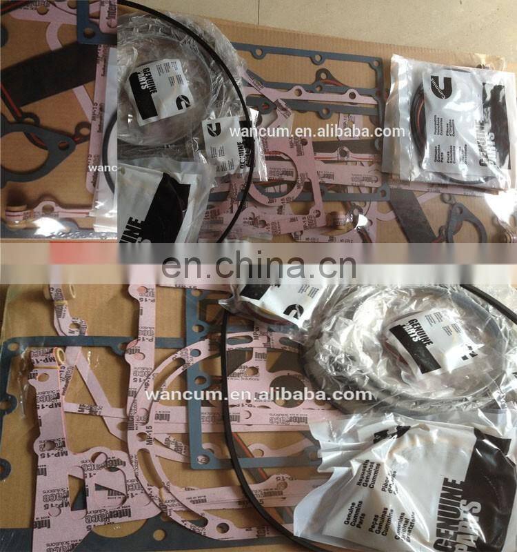 Set Upper Engine Gasket 3800728