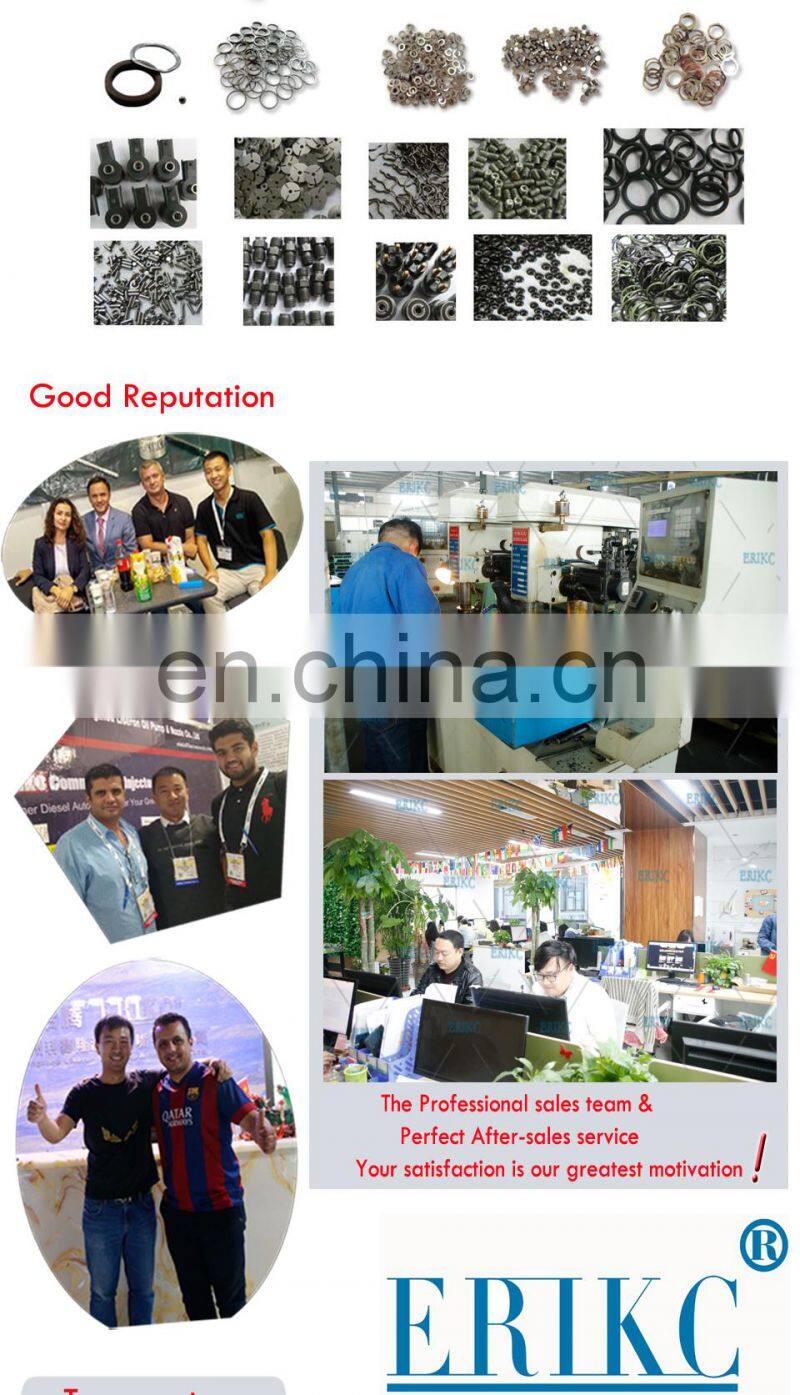 ERIKC mist fog nozzle DLLA 145 P 870 diesel injector spraying nozzle DLLA145P870 for Mitsubishi 095000-5600