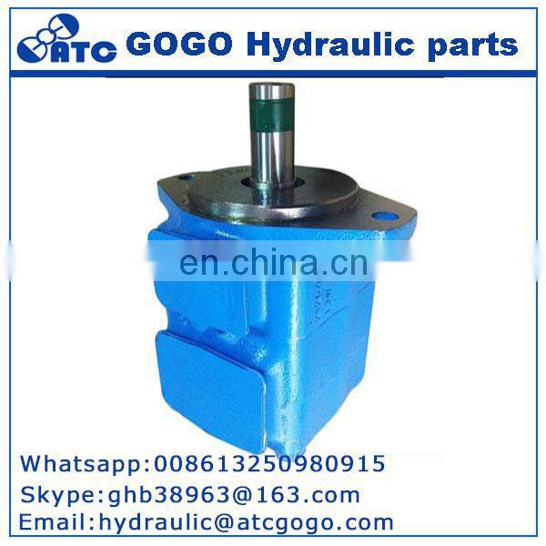 35V oil pump 30A we support series of 20V,25V,35V,45V hydraulic vane pump