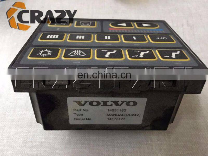 14616530 EC210B Panel for EC210B 14541344 ,excavator spare parts