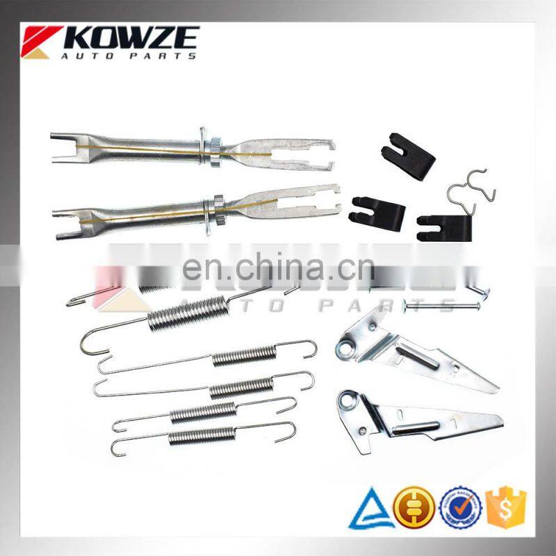 Rear Brake Shoe Slack Adjuster Lever For Toyota Hilux III Pritsche/Fahrgestell 2005-2016