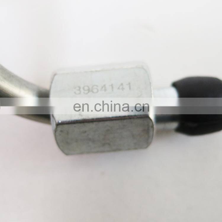 Heavy Duty Truck Auto Engine 3964141 High Pressure Fuel Pipe