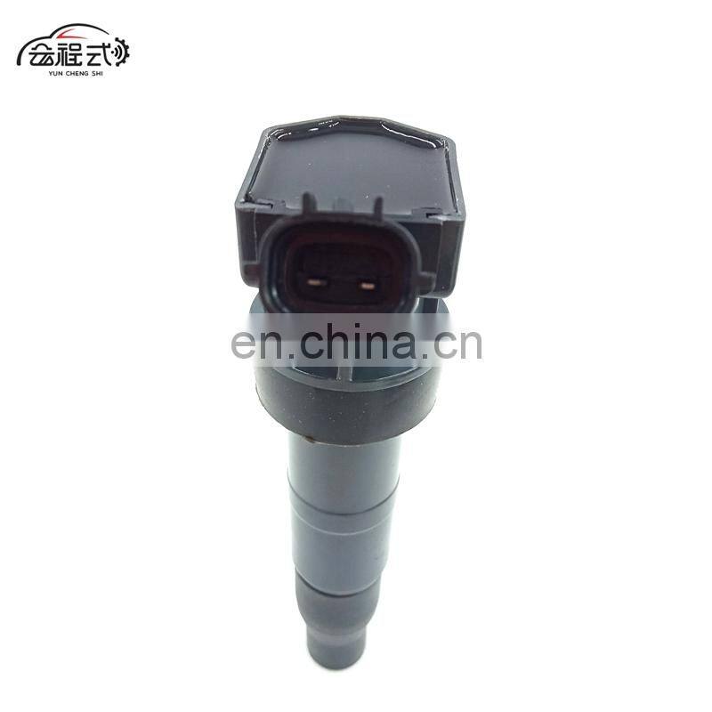 New Ignition Coil For Hyundai Tucson Sonata Santa FE 2.4L C1667 UF-611 27300-3F100 273003F100