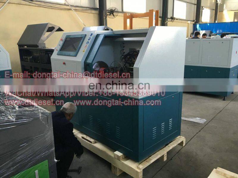 CR816 Starter Alternator CRI Test bench