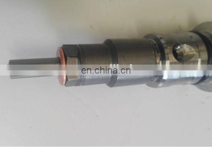 6D107 engine fuel injector 0445120231 6754113011