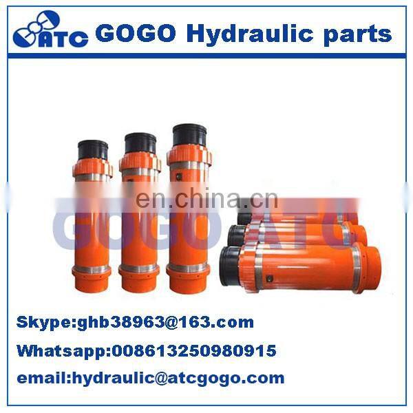 China tractor loader hydraulic arm cylinder from manufacturer