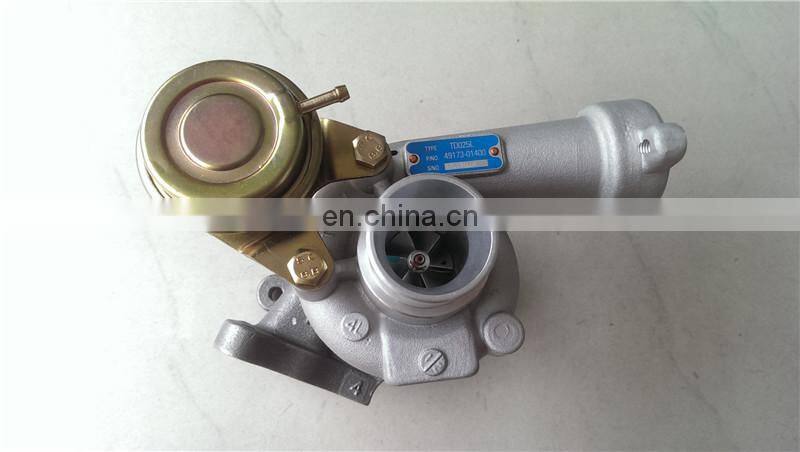 Chinese turbo factory direct price TD025  49173-01400  turbocharger