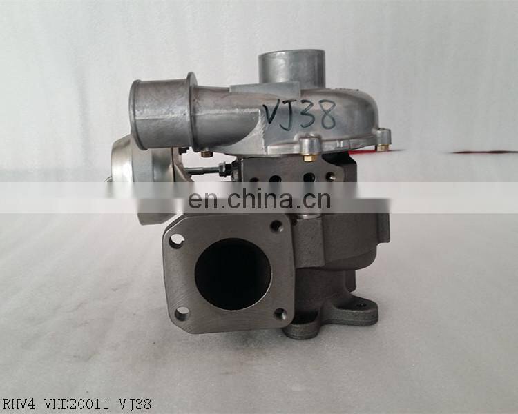 RHV4 turbo VHD20011 VJ38 for engine BT50 J97MU