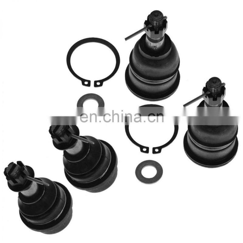 Front Upper Driver & Passenger Side Pair Ball Joint 51220-SM4-003