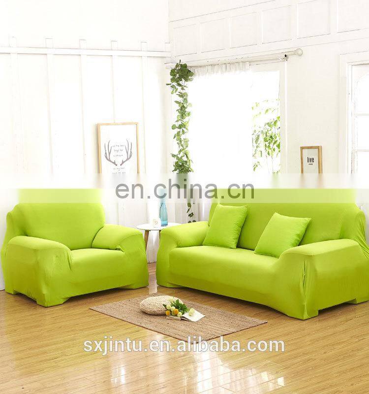protective sofa covers of cotton knitting sofa covers and elastic sofa cover