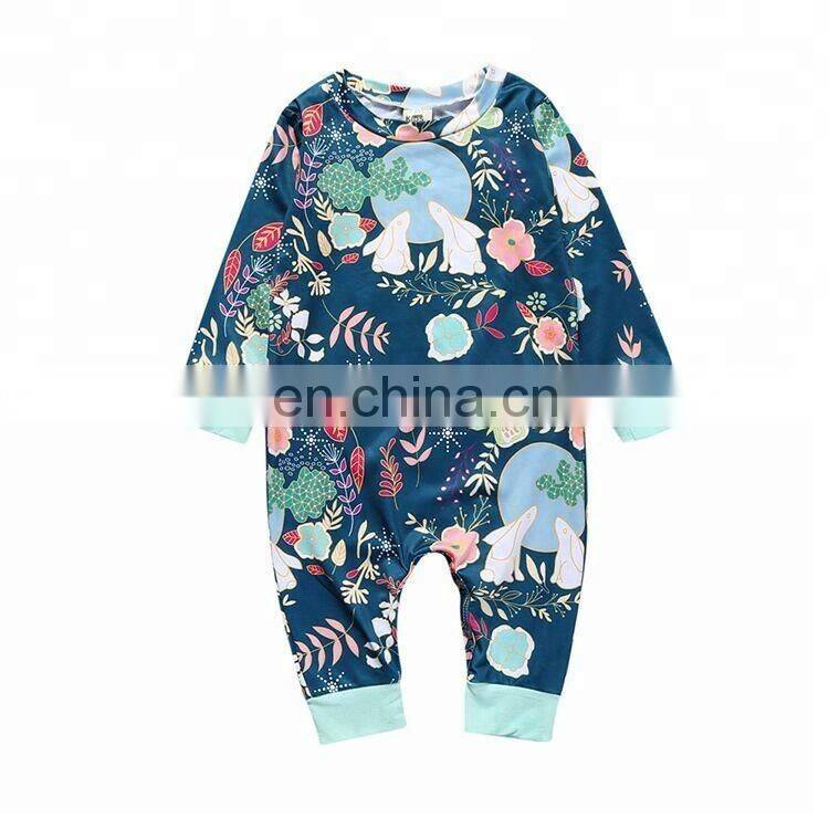 Fashion Wholesale Baby Romper Set Newborn Baby Gift Clothes Set 2018