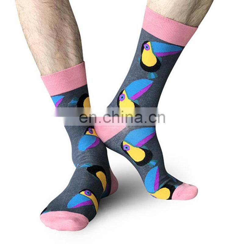 Outdoor athletic basketball men sports compression soft socks custom
