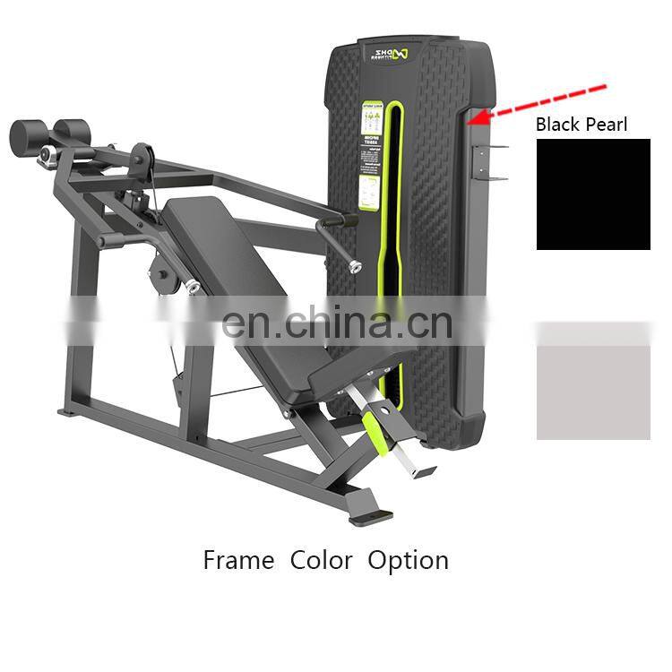 Dhz Fitness Newest E4013A Indoor Commercial Gym Equipment 45 Degree Press