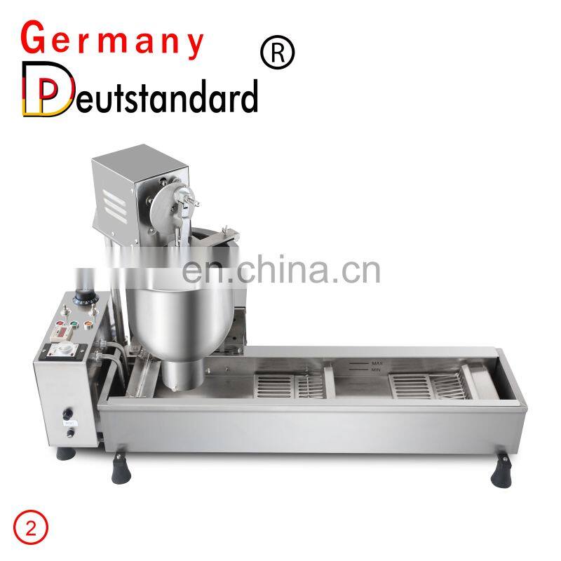 Hot selling mini donut making machine commercial donut maker automatic donut making