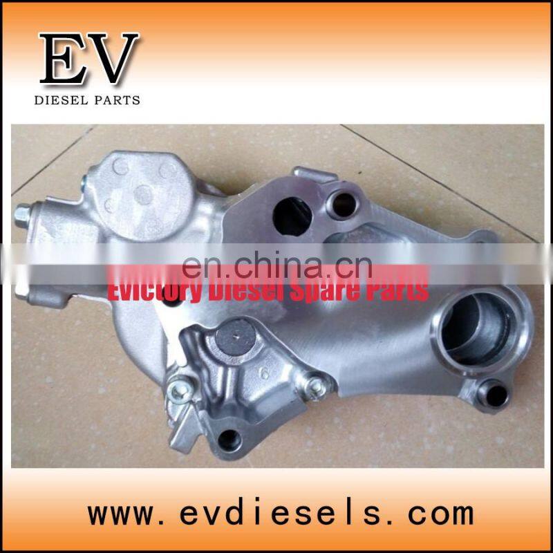 truck head assy 6HE1TC 6HE1-TC engine parts 6HE1 6HE1T cylinder head