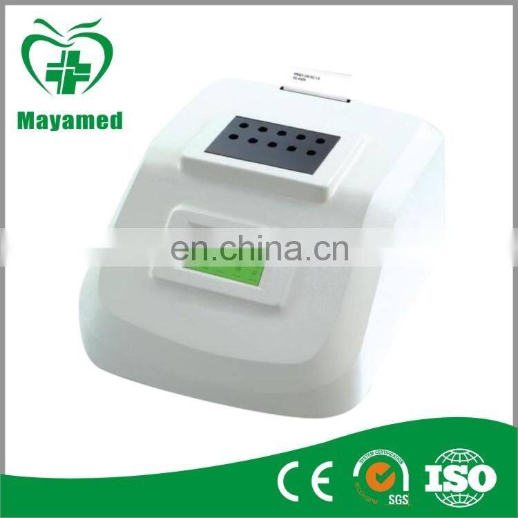 10 channels ESR Machine 30 Minutes Measuring Time ESR Analyzer