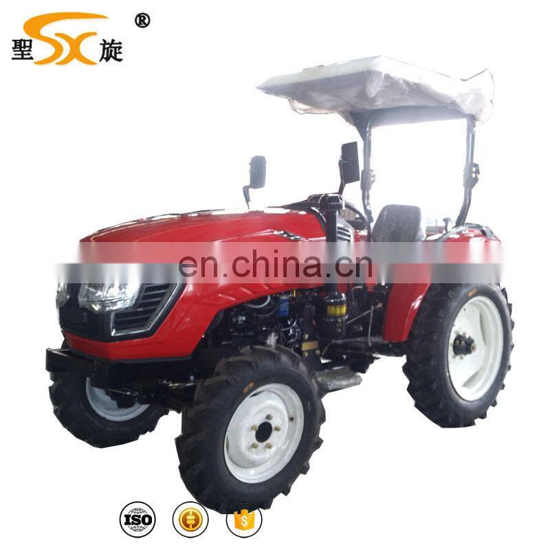 45hp farm mini tractor for trailer, harrow, plow, and other implements