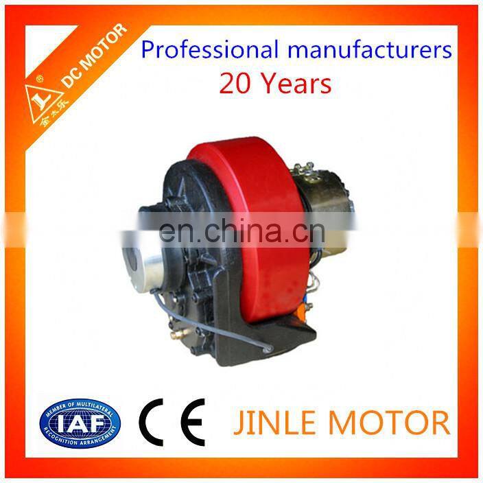 1100w Polyurethane Hydraulic Wheel Drive
