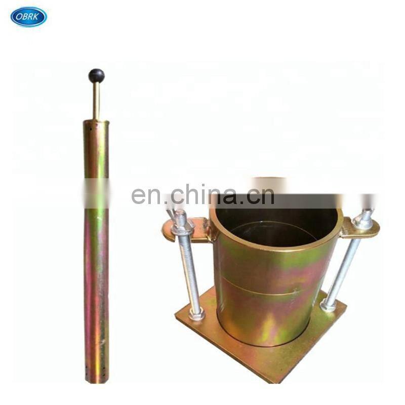 Proctor Compaction Test Apparatus(proctor mould and proctor hammers) for Soil Specimens