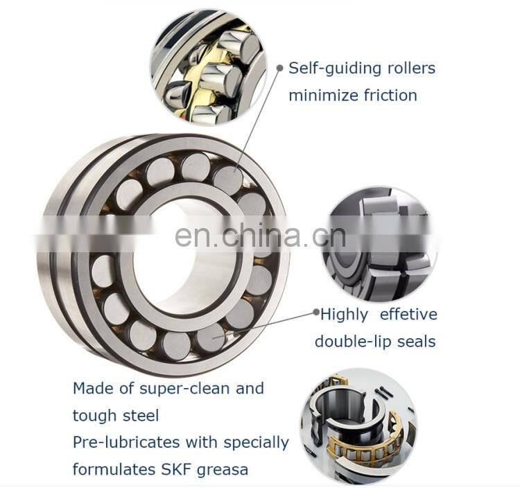 Nbc bearing price list spherical roller bearings 22209 23022 22208cc/w33