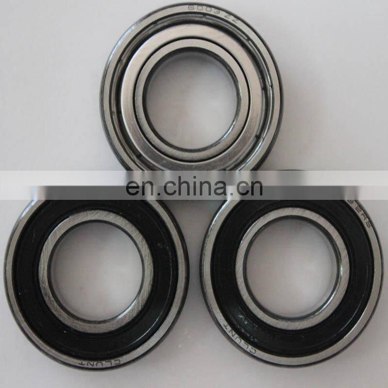 Ball bearing 6003 RS high quality bearing 6003RS 6003-2RS Deep groove ball bearing 6003 2RS