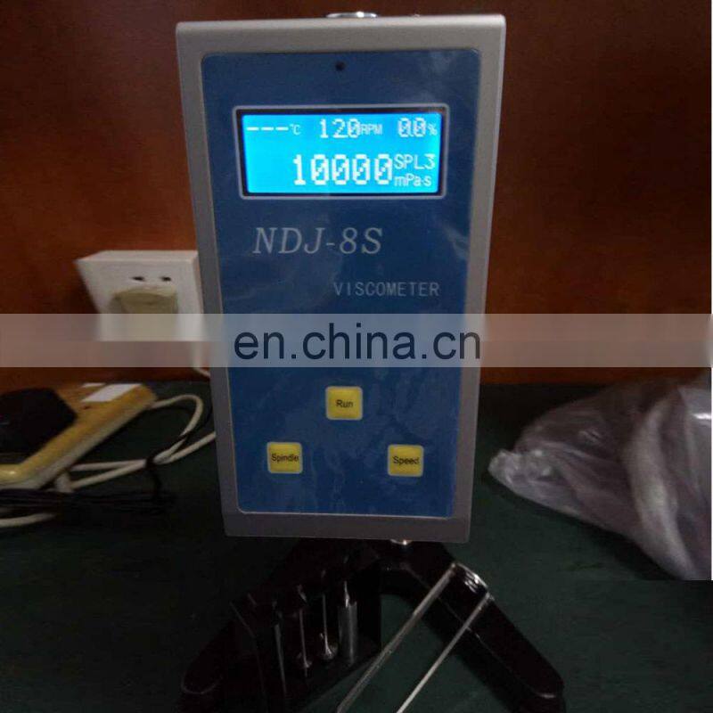 NDJ-8S DigitalViscometer