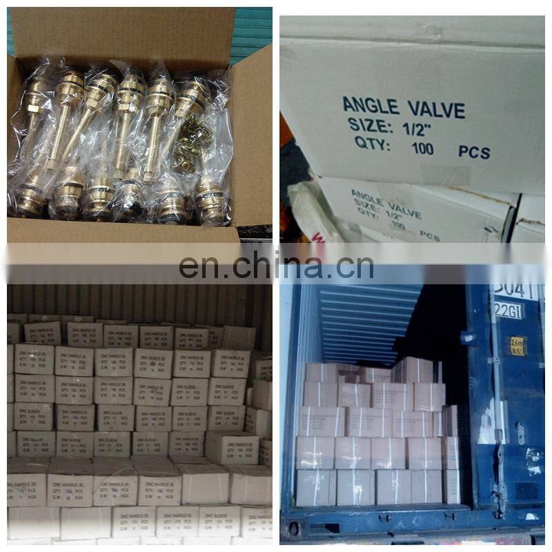 Brass Ball Valve Accessories valve ball