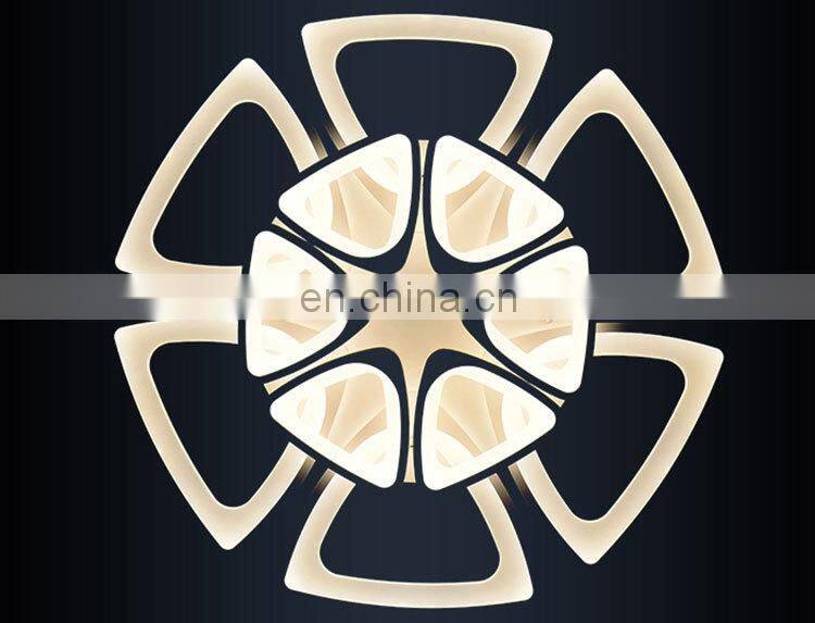 Zhongshan manufacture modern ceiling lights surface mounted lamps