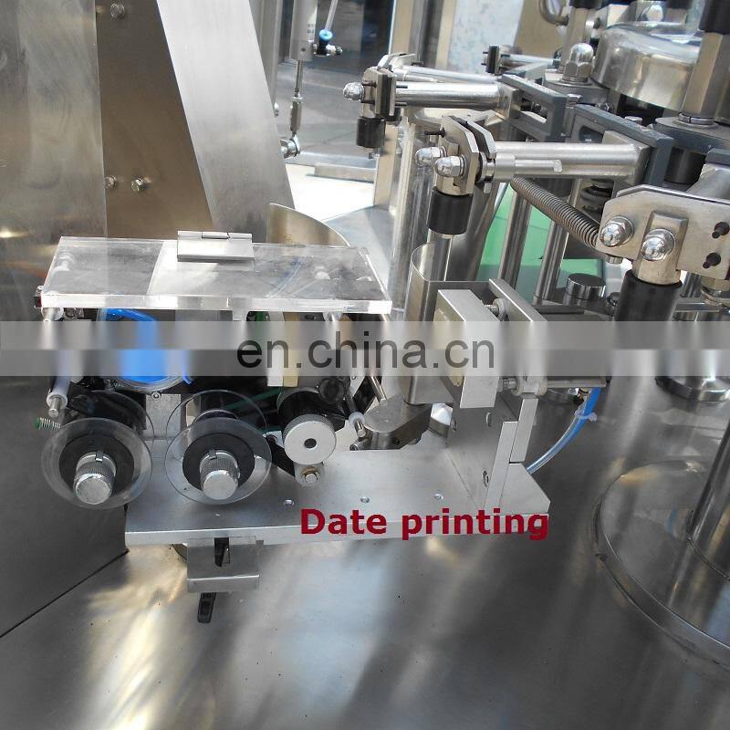 Automatic Powder Particle Packaging Machine Shanghai Machine
