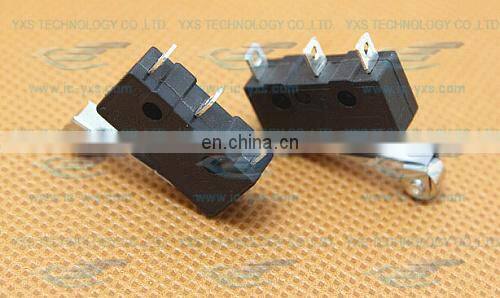 KW1-2 limit switch with wheel