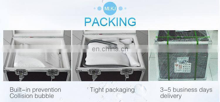 1064nm/532nm/1320nm Q switched ND YAG Laser For Tattoo Removal Skin Rejuvenation