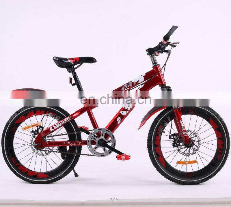 Good gifts children mountain bike / ride baby bike children bicycle/18 inch Kids mountain bike children bicycle