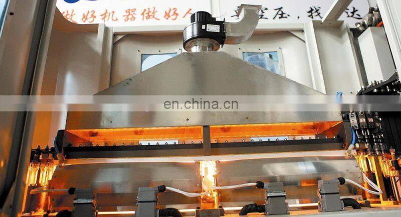 High quality 5 gallon water bottle blowing making machine price