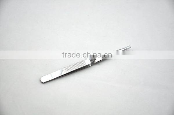 The perfect size/shape and overall design eyebrow tweezer with high quality